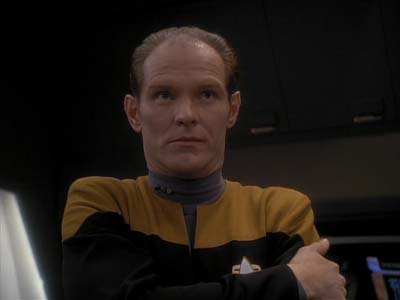 Star Trek: Deep Space Nine Screencaps "The Adversary" (S3:E26)
