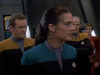 Star Trek: Deep Space Nine Screencaps "The Adversary" (S3:E26)