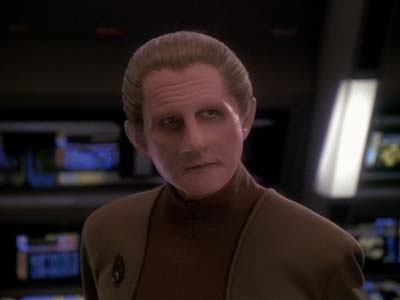 Star Trek: Deep Space Nine Screencaps "The Adversary" (S3:E26)