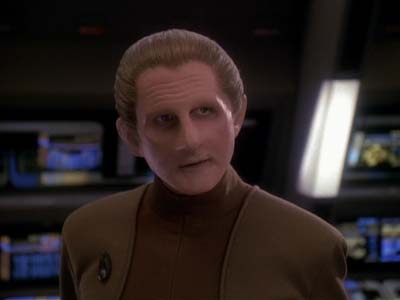 Star Trek: Deep Space Nine Screencaps "The Adversary" (S3:E26)