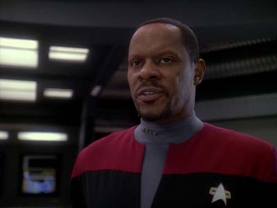 Star Trek: Deep Space Nine Screencaps "The Adversary" (S3:E26)