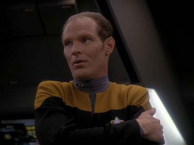 Star Trek: Deep Space Nine Screencaps "The Adversary" (S3:E26)