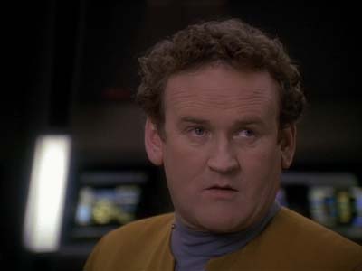 Star Trek: Deep Space Nine Screencaps "The Adversary" (S3:E26)