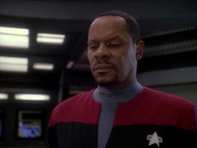 Star Trek: Deep Space Nine Screencaps "The Adversary" (S3:E26)