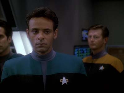 Star Trek: Deep Space Nine Screencaps "The Adversary" (S3:E26)