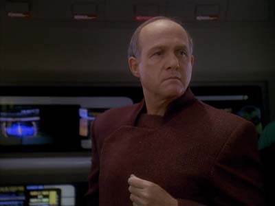 Star Trek: Deep Space Nine Screencaps "The Adversary" (S3:E26)