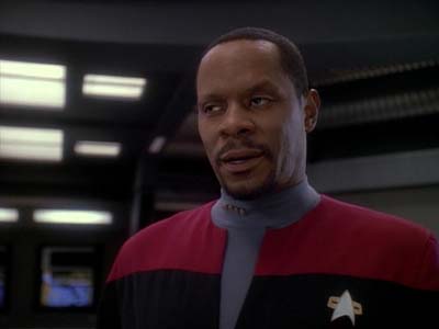Star Trek: Deep Space Nine Screencaps "The Adversary" (S3:E26)