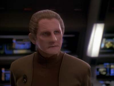 Star Trek: Deep Space Nine Screencaps "The Adversary" (S3:E26)