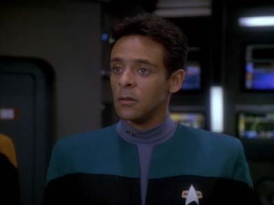 Star Trek: Deep Space Nine Screencaps "The Adversary" (S3:E26)