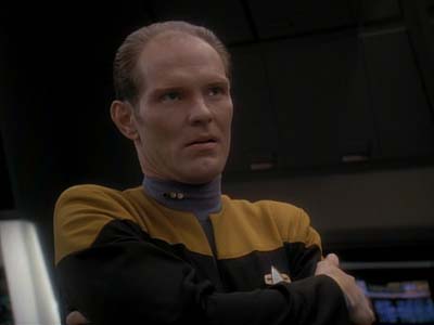 Star Trek: Deep Space Nine Screencaps "The Adversary" (S3:E26)