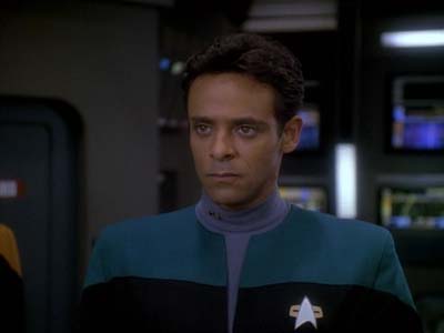 Star Trek: Deep Space Nine Screencaps "The Adversary" (S3:E26)