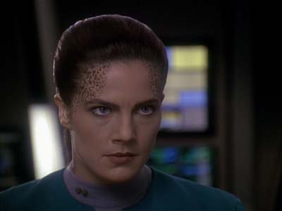 Star Trek: Deep Space Nine Screencaps "The Adversary" (S3:E26)