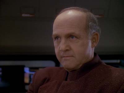 Star Trek: Deep Space Nine Screencaps "The Adversary" (S3:E26)