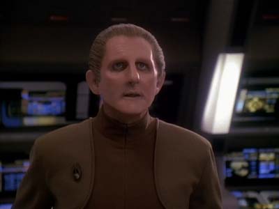 Star Trek: Deep Space Nine Screencaps "The Adversary" (S3:E26)