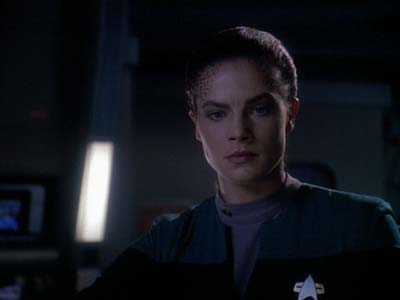 Star Trek: Deep Space Nine Screencaps "The Adversary" (S3:E26)