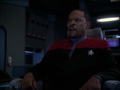 Star Trek: Deep Space Nine Screencaps "The Adversary" (S3:E26)