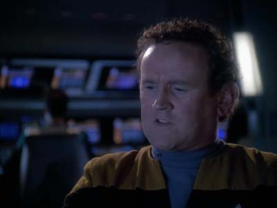 Star Trek: Deep Space Nine Screencaps "The Adversary" (S3:E26)