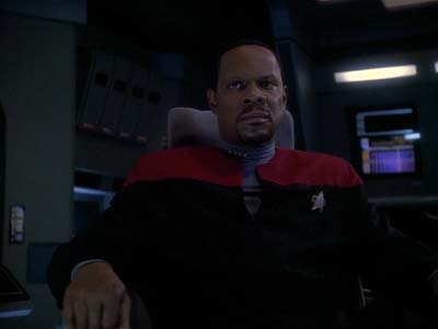 Star Trek: Deep Space Nine Screencaps "The Adversary" (S3:E26)