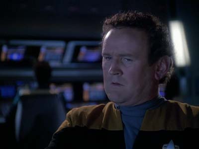 Star Trek: Deep Space Nine Screencaps "The Adversary" (S3:E26)