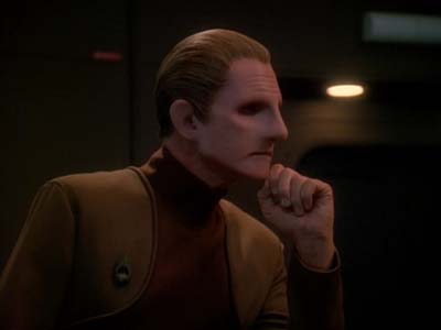 Star Trek: Deep Space Nine Screencaps "The Adversary" (S3:E26)