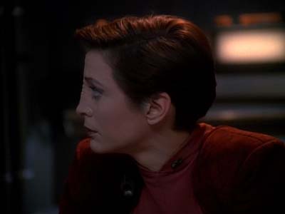 Star Trek: Deep Space Nine Screencaps "The Adversary" (S3:E26)