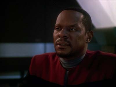 Star Trek: Deep Space Nine Screencaps "The Adversary" (S3:E26)