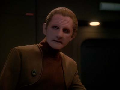 Star Trek: Deep Space Nine Screencaps "The Adversary" (S3:E26)