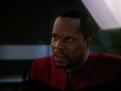 Star Trek: Deep Space Nine Screencaps "The Adversary" (S3:E26)