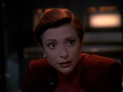Star Trek: Deep Space Nine Screencaps "The Adversary" (S3:E26)