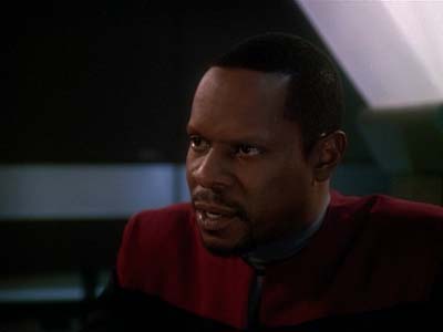 Star Trek: Deep Space Nine Screencaps "The Adversary" (S3:E26)