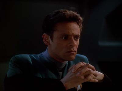 Star Trek: Deep Space Nine Screencaps "The Adversary" (S3:E26)