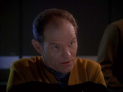 Star Trek: Deep Space Nine Screencaps "The Adversary" (S3:E26)