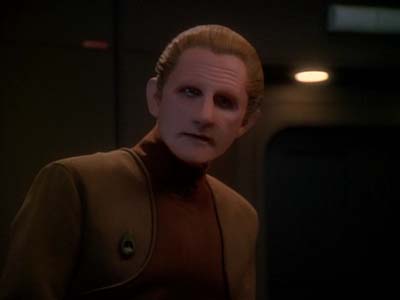 Star Trek: Deep Space Nine Screencaps "The Adversary" (S3:E26)