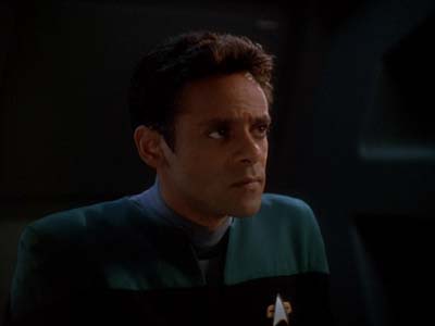 Star Trek: Deep Space Nine Screencaps "The Adversary" (S3:E26)