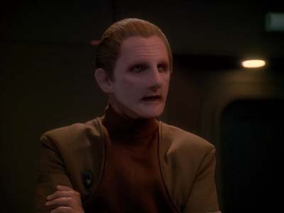 Star Trek: Deep Space Nine Screencaps "The Adversary" (S3:E26)