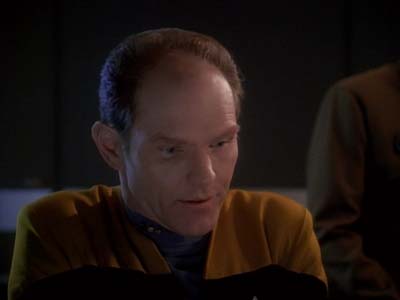 Star Trek: Deep Space Nine Screencaps "The Adversary" (S3:E26)