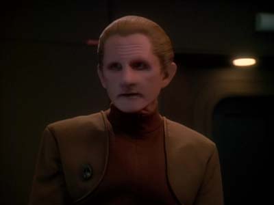 Star Trek: Deep Space Nine Screencaps "The Adversary" (S3:E26)
