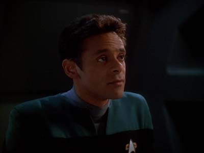 Star Trek: Deep Space Nine Screencaps "The Adversary" (S3:E26)