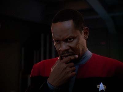 Star Trek: Deep Space Nine Screencaps "The Adversary" (S3:E26)