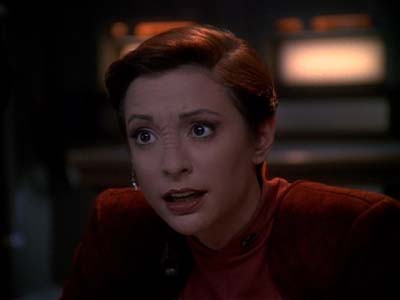 Star Trek: Deep Space Nine Screencaps "The Adversary" (S3:E26)