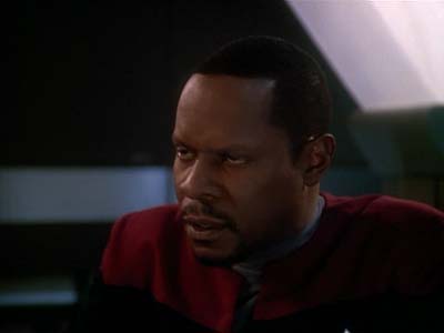 Star Trek: Deep Space Nine Screencaps "The Adversary" (S3:E26)