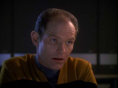 Star Trek: Deep Space Nine Screencaps "The Adversary" (S3:E26)