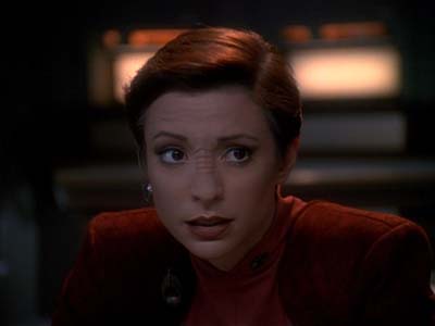 Star Trek: Deep Space Nine Screencaps "The Adversary" (S3:E26)