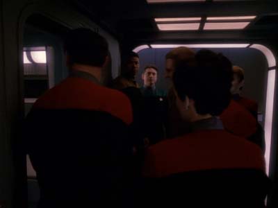 Star Trek: Deep Space Nine Screencaps "The Adversary" (S3:E26)