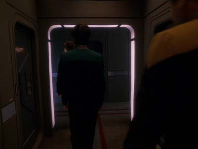 Star Trek: Deep Space Nine Screencaps "The Adversary" (S3:E26)