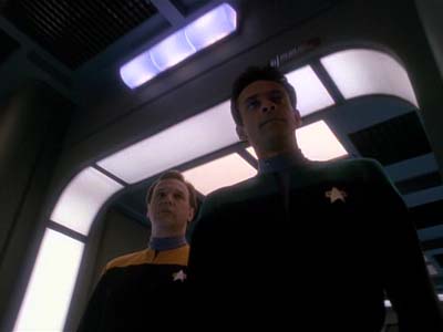 Star Trek: Deep Space Nine Screencaps "The Adversary" (S3:E26)