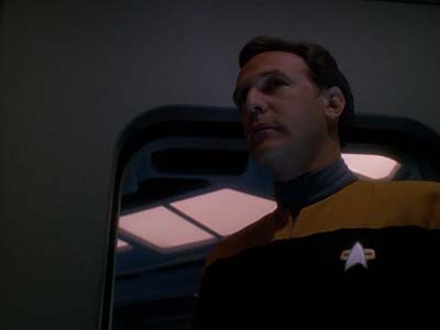 Star Trek: Deep Space Nine Screencaps "The Adversary" (S3:E26)
