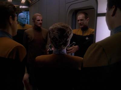 Star Trek: Deep Space Nine Screencaps "The Adversary" (S3:E26)