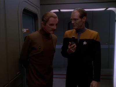 Star Trek: Deep Space Nine Screencaps "The Adversary" (S3:E26)