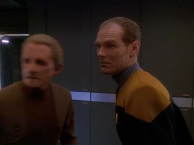 Star Trek: Deep Space Nine Screencaps "The Adversary" (S3:E26)